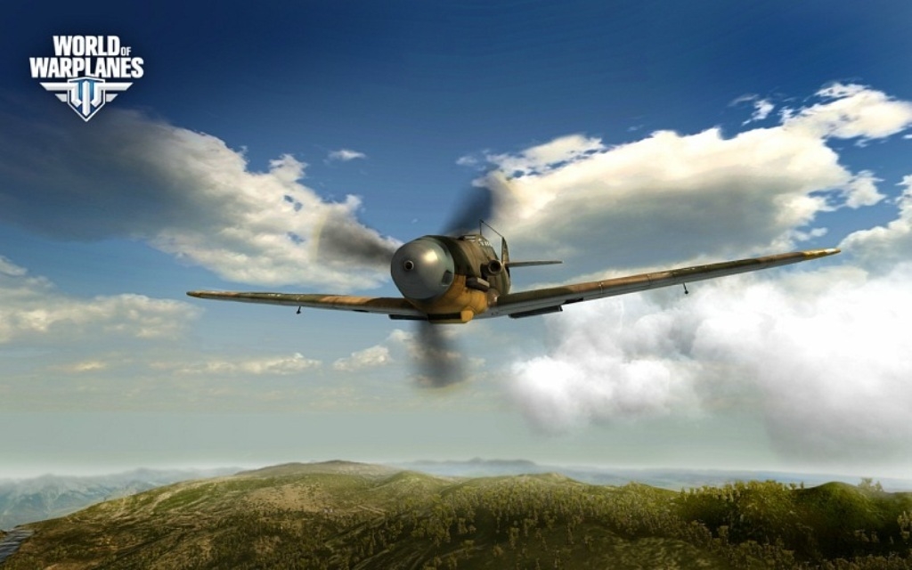 Скриншот из игры World of Warplanes под номером 2