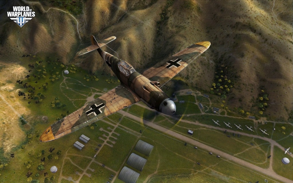 Скриншот из игры World of Warplanes под номером 20