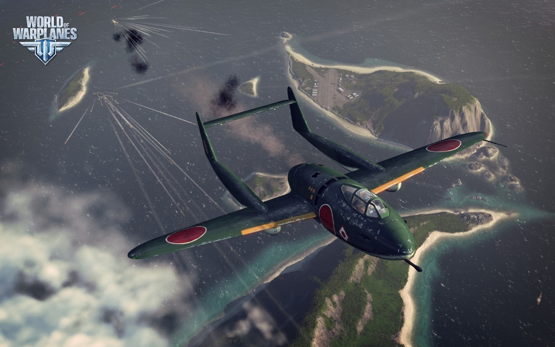 Скриншот из игры World of Warplanes под номером 200