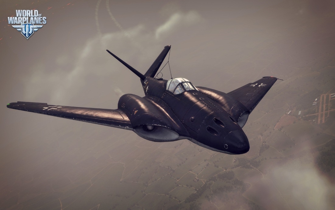 Скриншот из игры World of Warplanes под номером 202