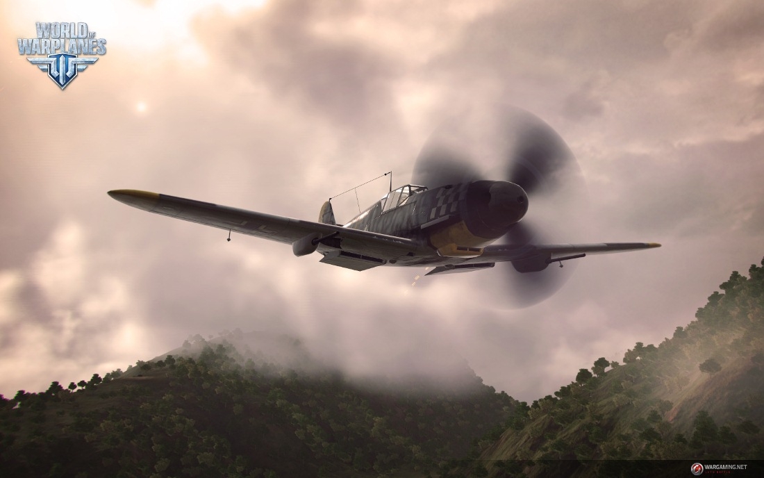 Скриншот из игры World of Warplanes под номером 203