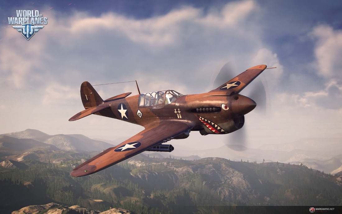 Скриншот из игры World of Warplanes под номером 205