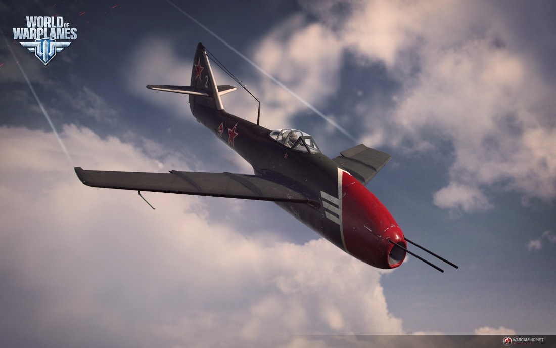 Скриншот из игры World of Warplanes под номером 206