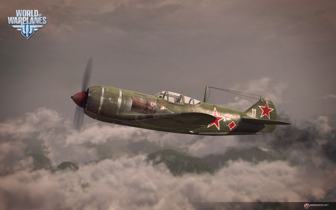 Скриншот из игры World of Warplanes под номером 207