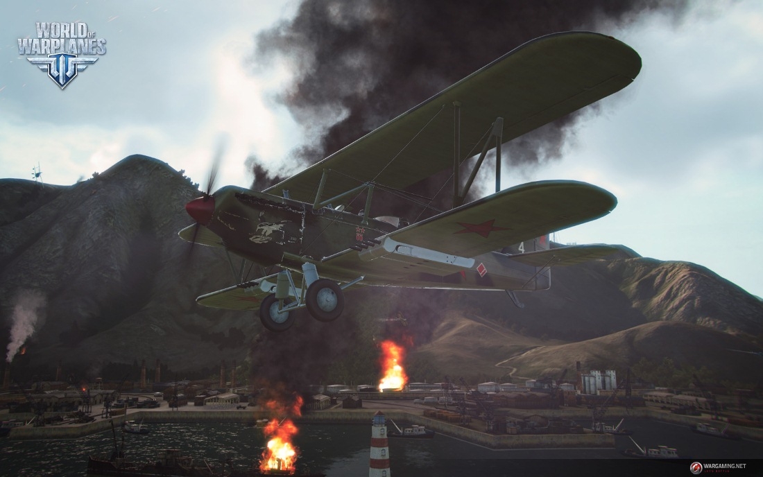 Скриншот из игры World of Warplanes под номером 208