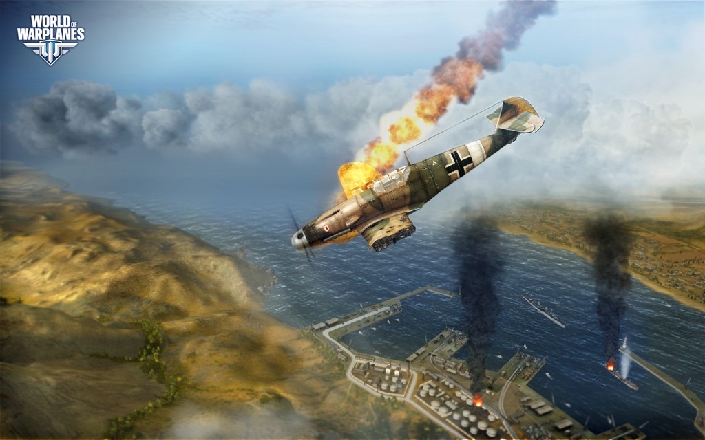 Скриншот из игры World of Warplanes под номером 21