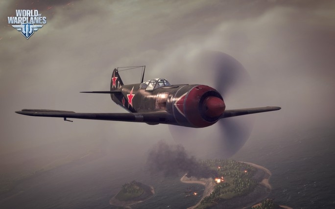 Скриншот из игры World of Warplanes под номером 210