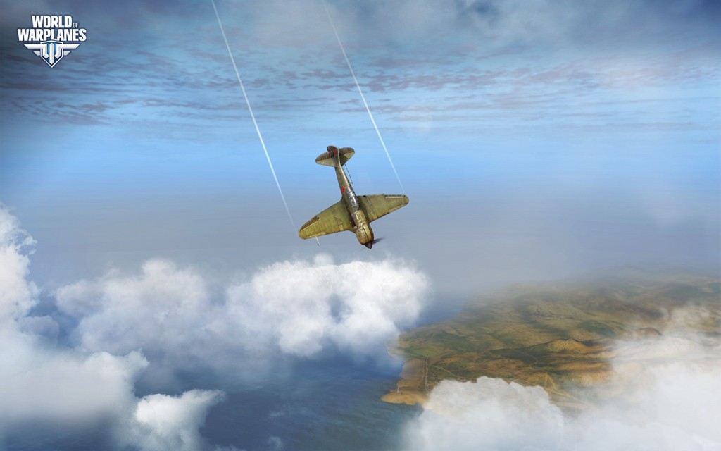 Скриншот из игры World of Warplanes под номером 22
