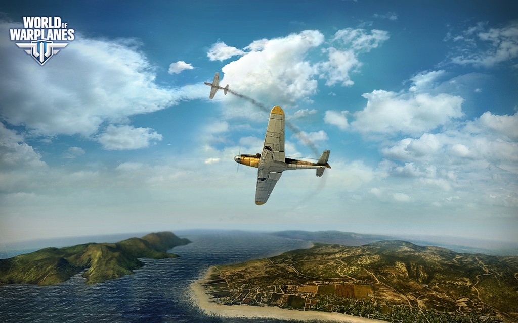 Скриншот из игры World of Warplanes под номером 26
