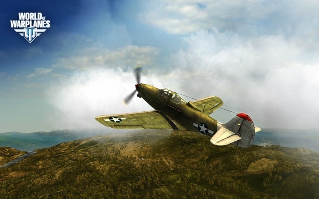 Скриншот из игры World of Warplanes под номером 3