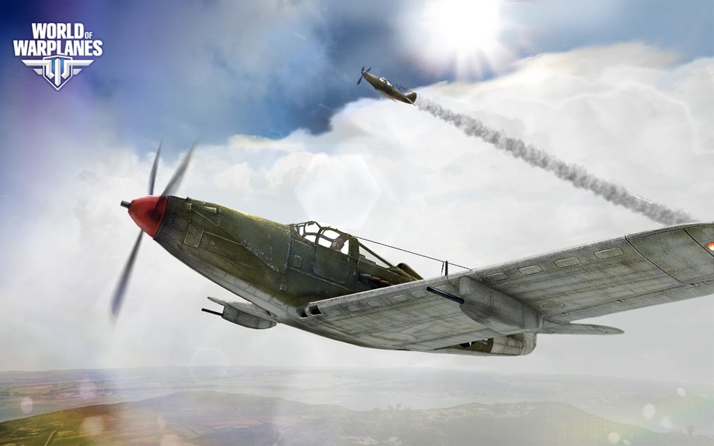 Скриншот из игры World of Warplanes под номером 31