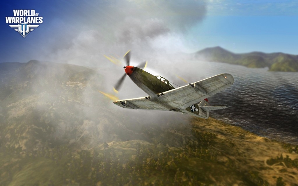 Скриншот из игры World of Warplanes под номером 32