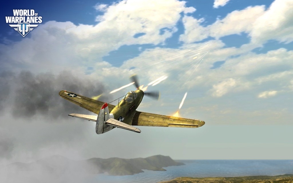 Скриншот из игры World of Warplanes под номером 33