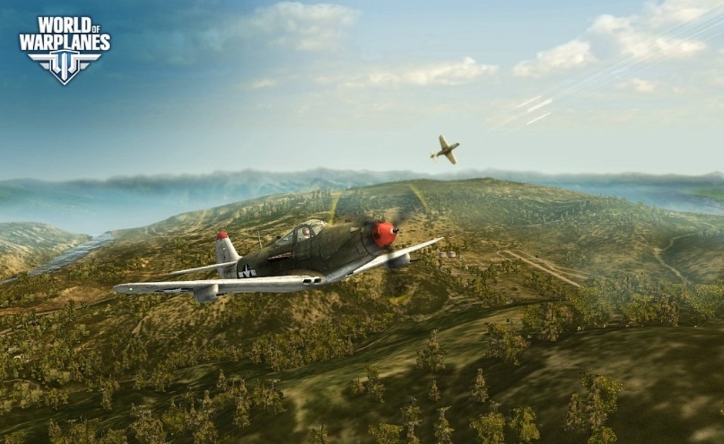 Скриншот из игры World of Warplanes под номером 5