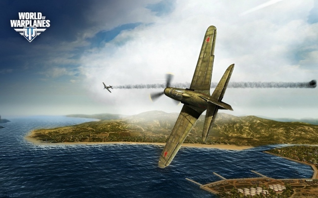 Скриншот из игры World of Warplanes под номером 6