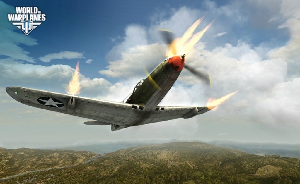 Скриншот из игры World of Warplanes под номером 7