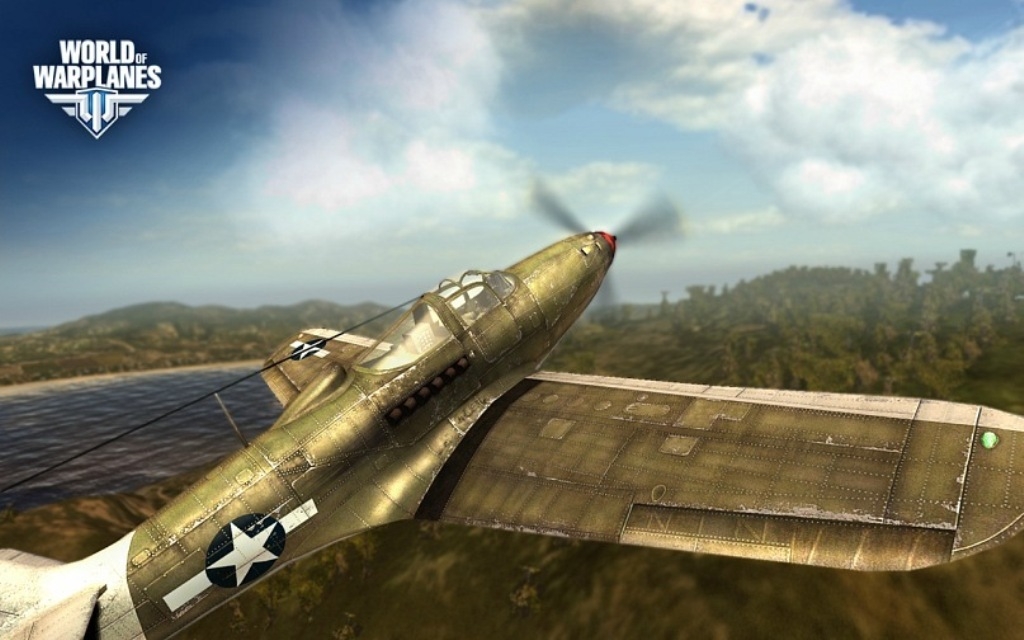 Скриншот из игры World of Warplanes под номером 8