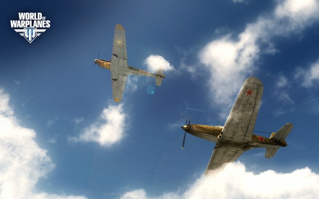 Скриншот из игры World of Warplanes под номером 9