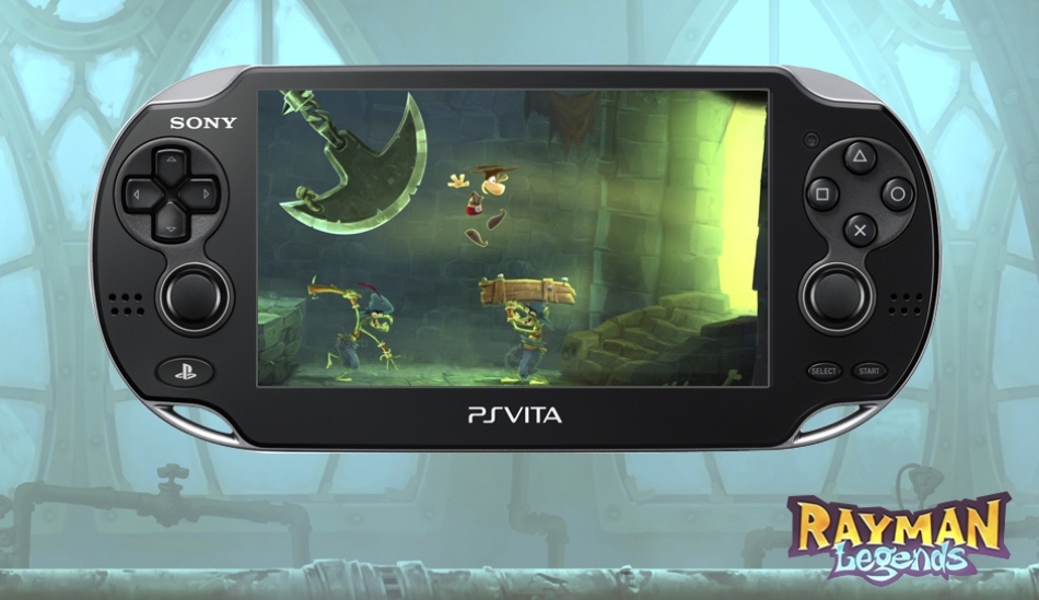 Скриншот из игры Rayman Legends под номером 25