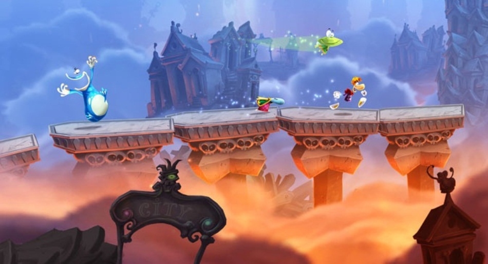 Скриншот из игры Rayman Legends под номером 54
