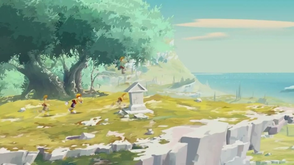 Скриншот из игры Rayman Legends под номером 57