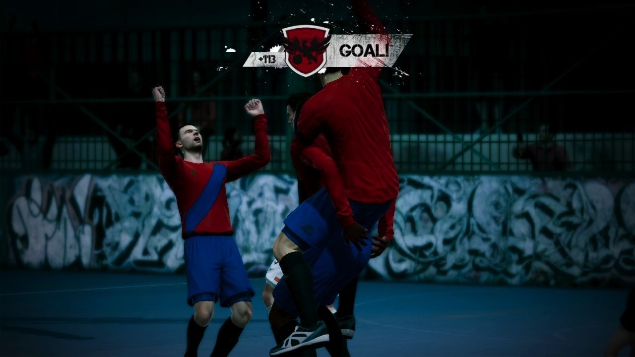 Скриншот из игры FIFA Street  (2012) под номером 13