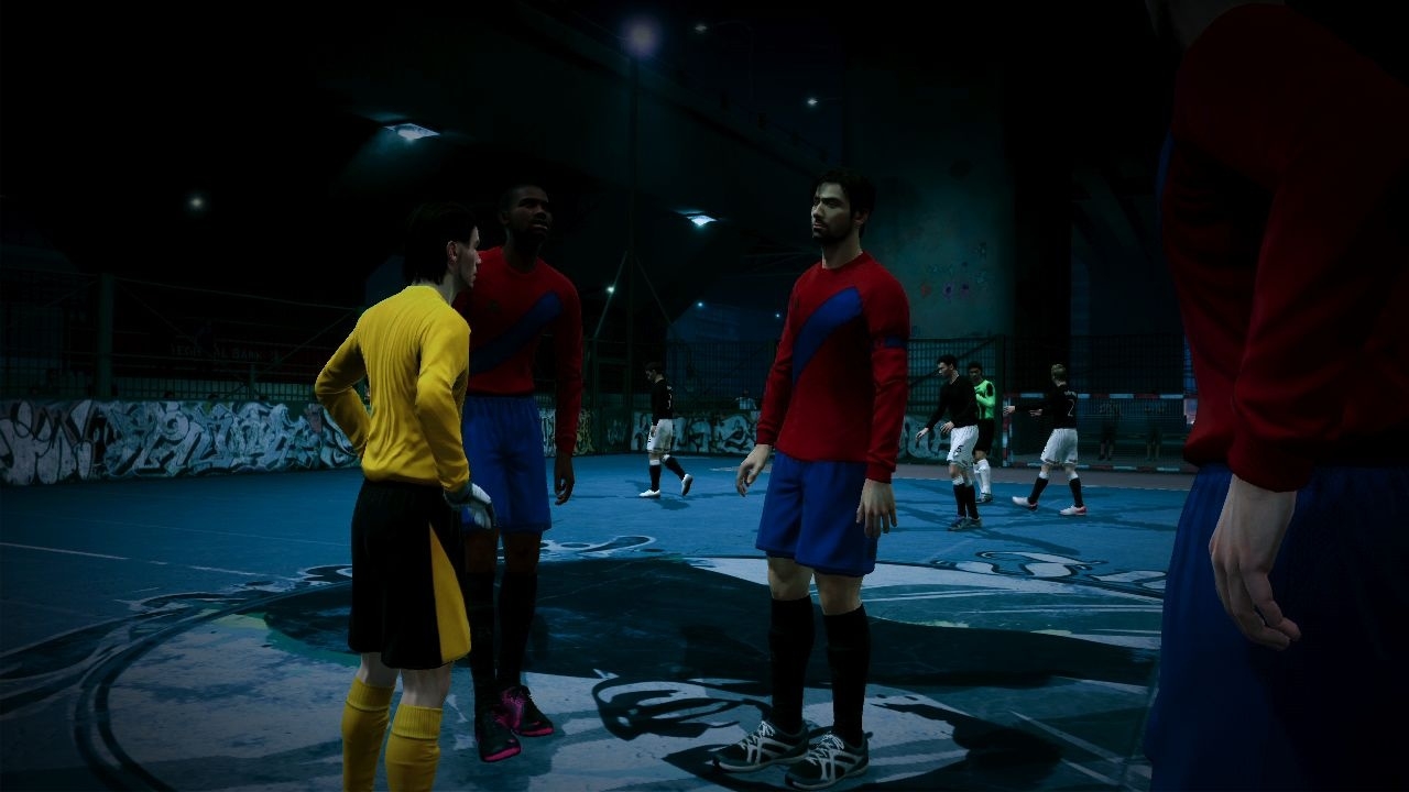 Скриншот из игры FIFA Street  (2012) под номером 14