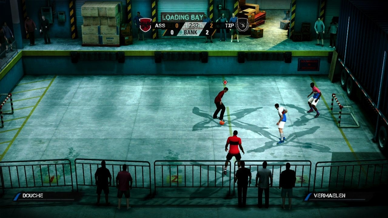 Скриншот из игры FIFA Street  (2012) под номером 16