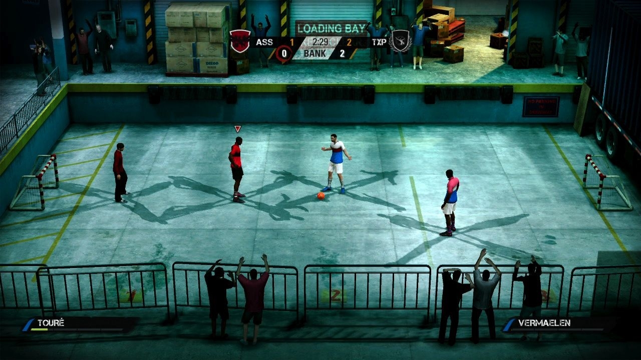 Скриншот из игры FIFA Street  (2012) под номером 18