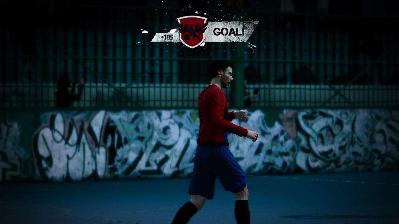 Скриншот из игры FIFA Street  (2012) под номером 2