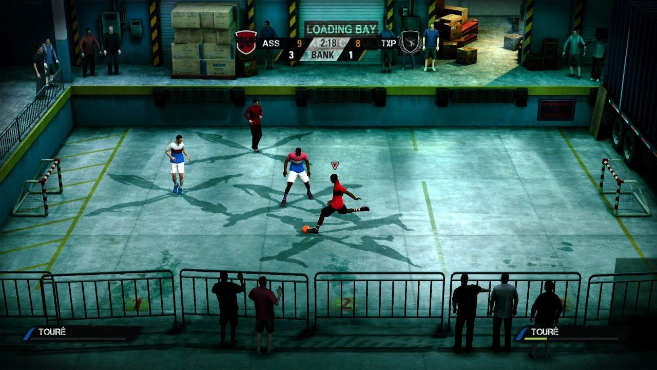 Скриншот из игры FIFA Street  (2012) под номером 20