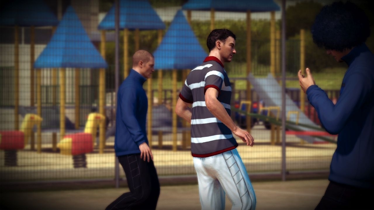 Скриншот из игры FIFA Street  (2012) под номером 6