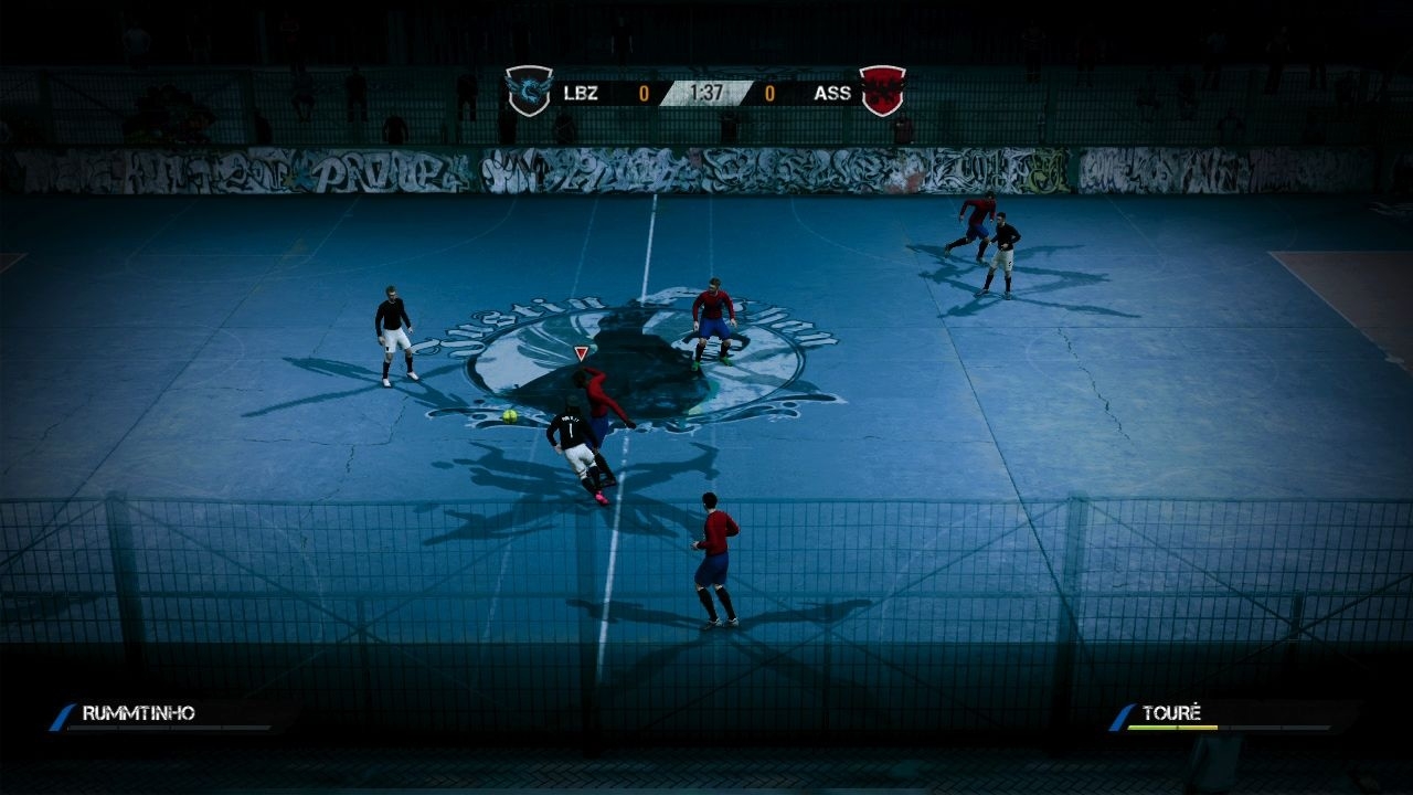 Скриншот из игры FIFA Street  (2012) под номером 7
