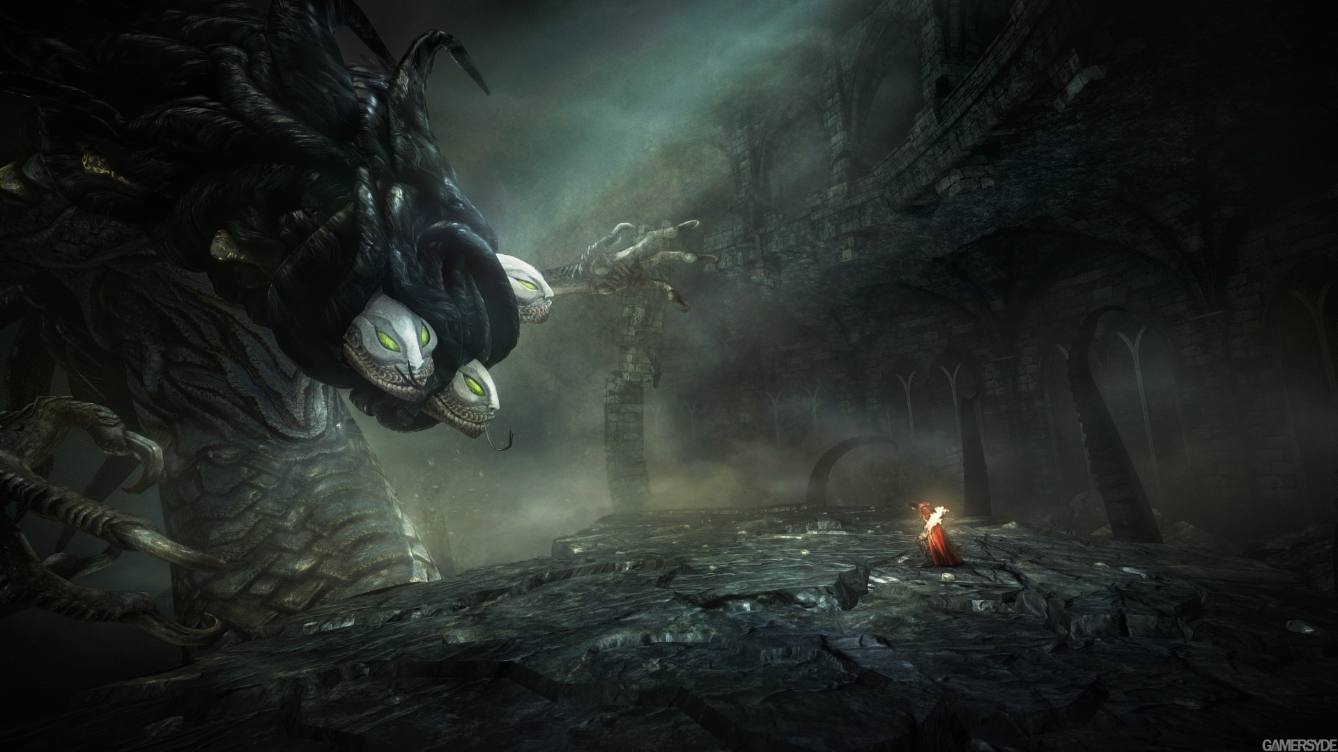 Скриншот из игры Castlevania: Lords of Shadow 2 под номером 15