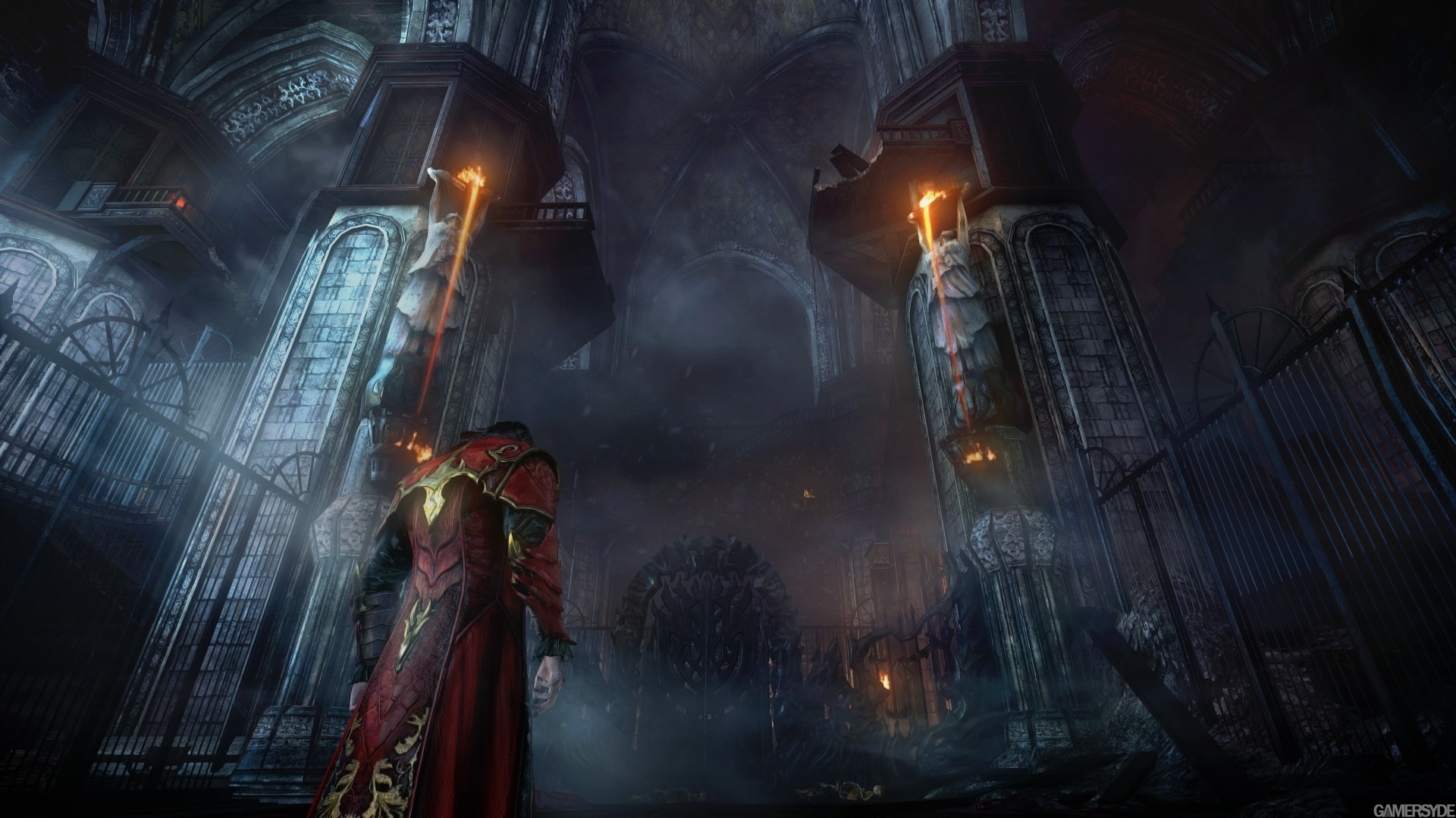 Скриншот из игры Castlevania: Lords of Shadow 2 под номером 17