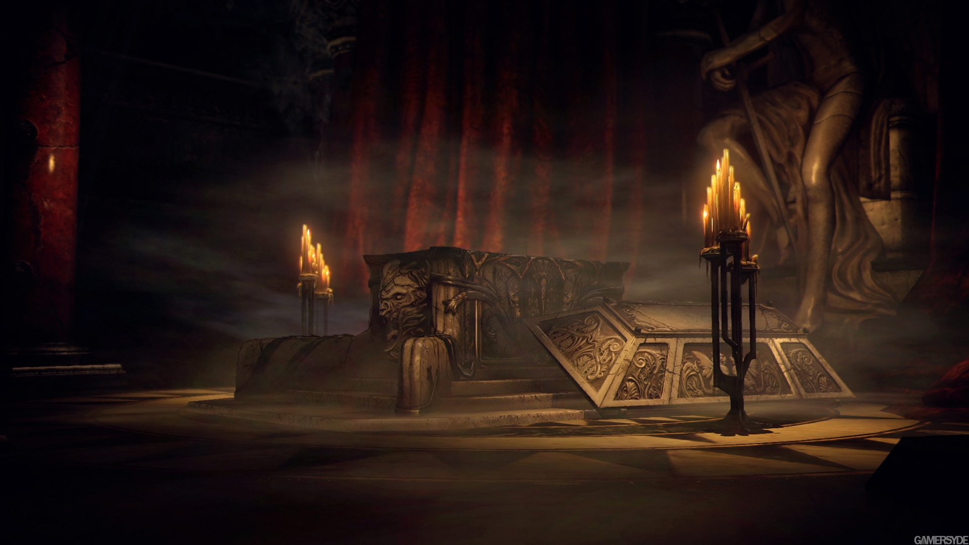 Скриншот из игры Castlevania: Lords of Shadow 2 под номером 2