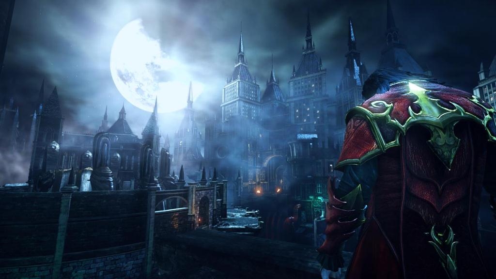 Скриншот из игры Castlevania: Lords of Shadow 2 под номером 23