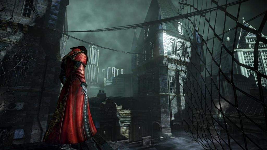 Скриншот из игры Castlevania: Lords of Shadow 2 под номером 24