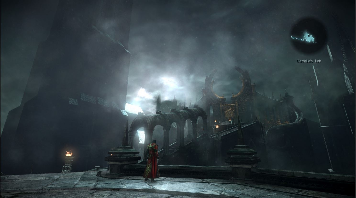 Скриншот из игры Castlevania: Lords of Shadow 2 под номером 29