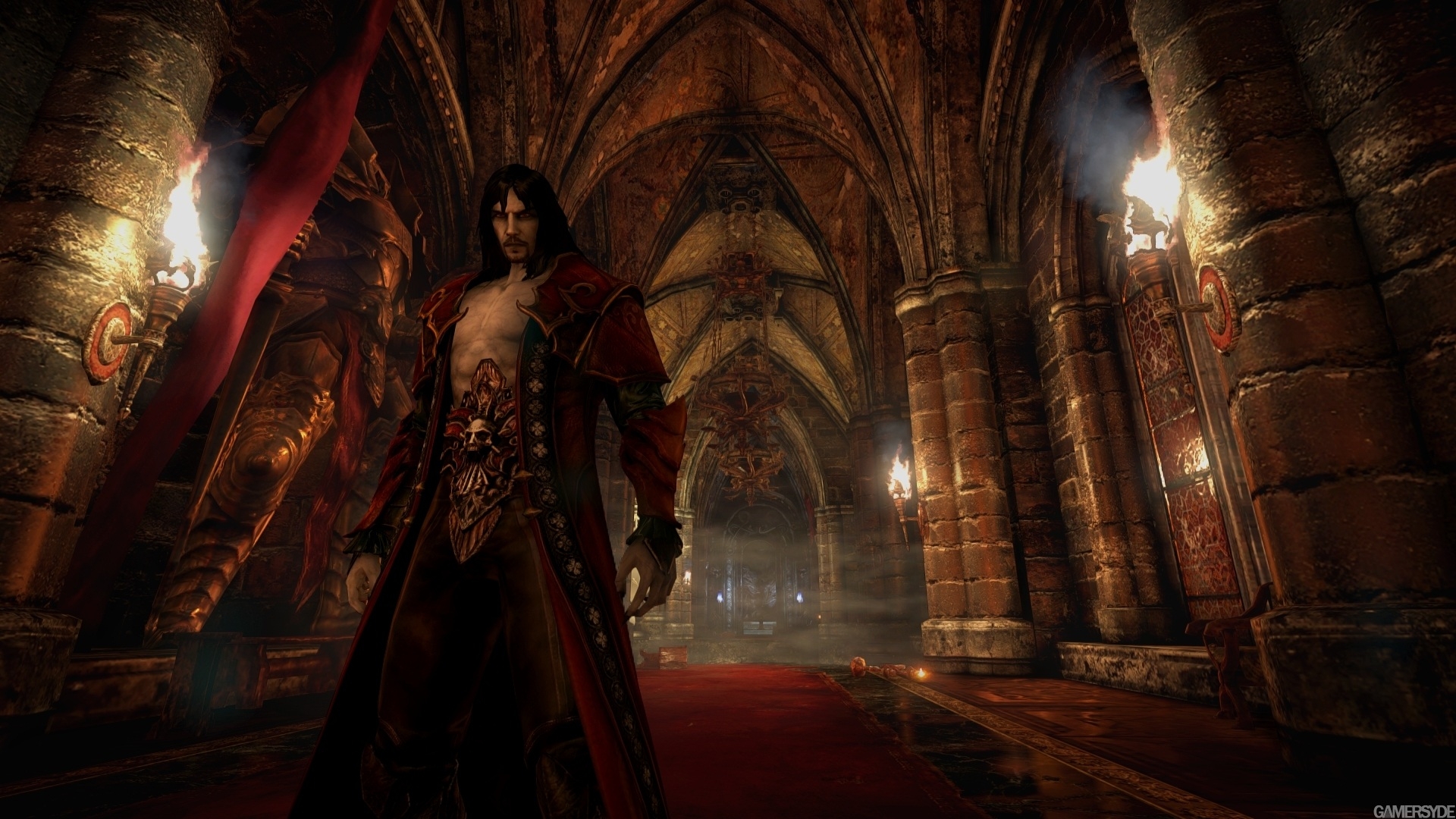 Скриншот из игры Castlevania: Lords of Shadow 2 под номером 3