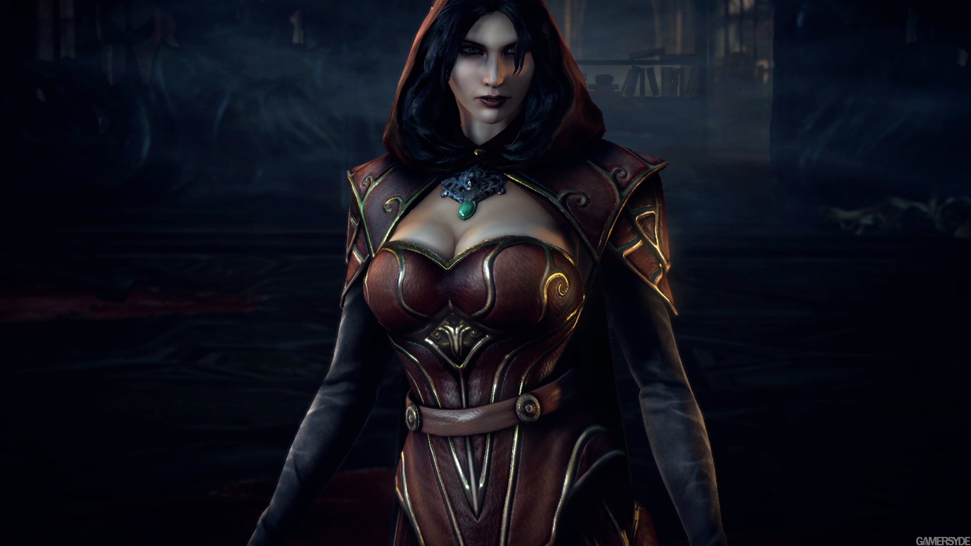 Скриншот из игры Castlevania: Lords of Shadow 2 под номером 4