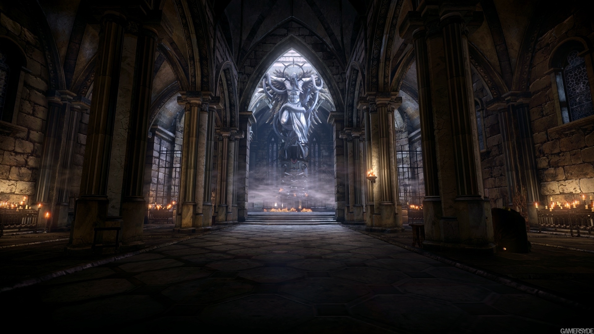 Скриншот из игры Castlevania: Lords of Shadow 2 под номером 5