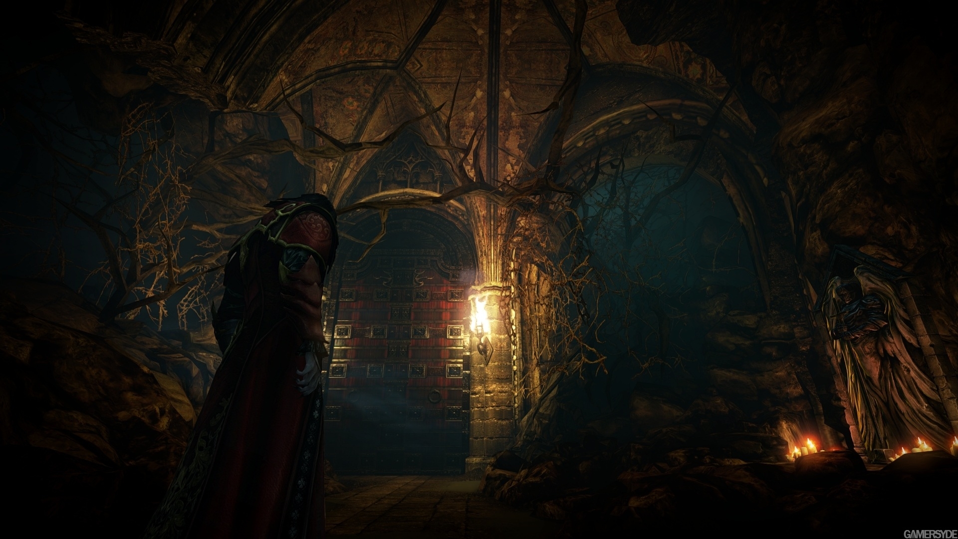 Скриншот из игры Castlevania: Lords of Shadow 2 под номером 6
