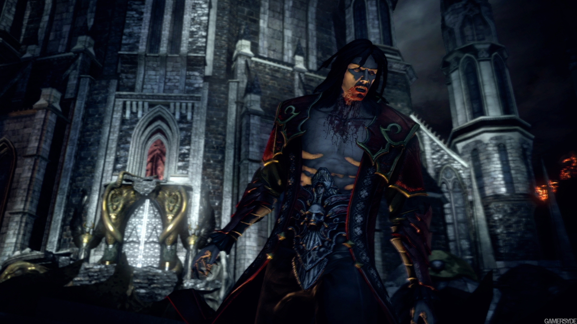 Скриншот из игры Castlevania: Lords of Shadow 2 под номером 7