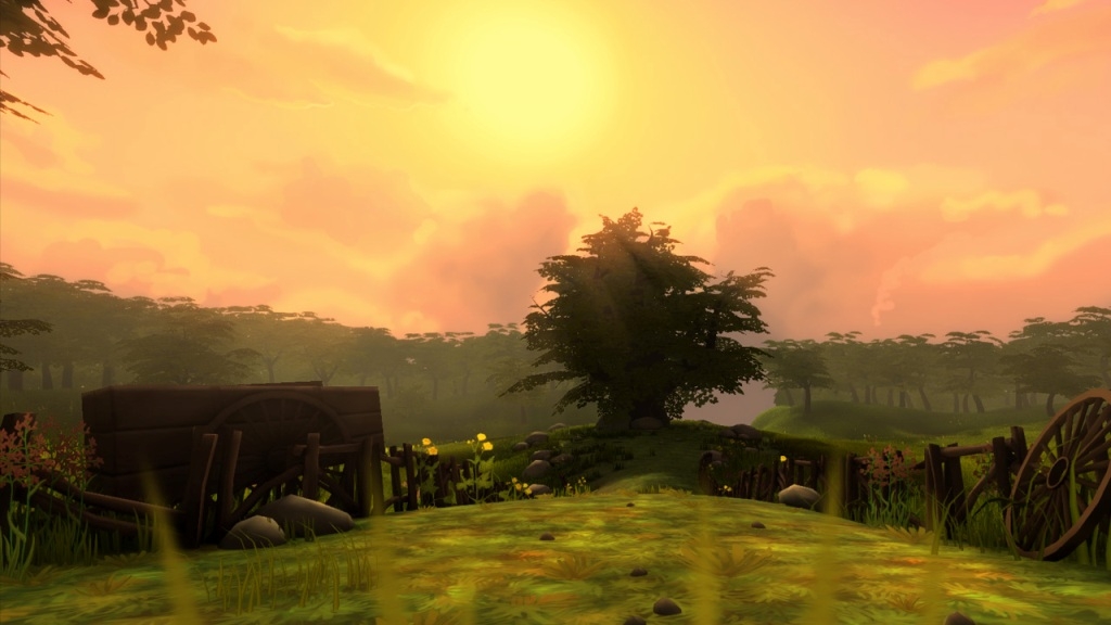 Скриншот из игры Among The Sleep под номером 1