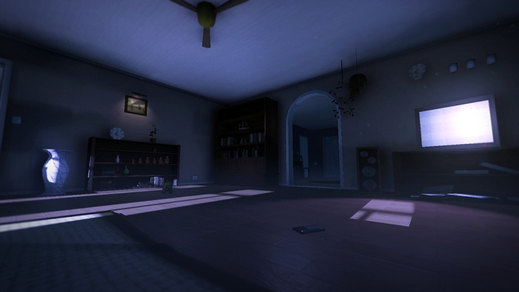 Скриншот из игры Among The Sleep под номером 2