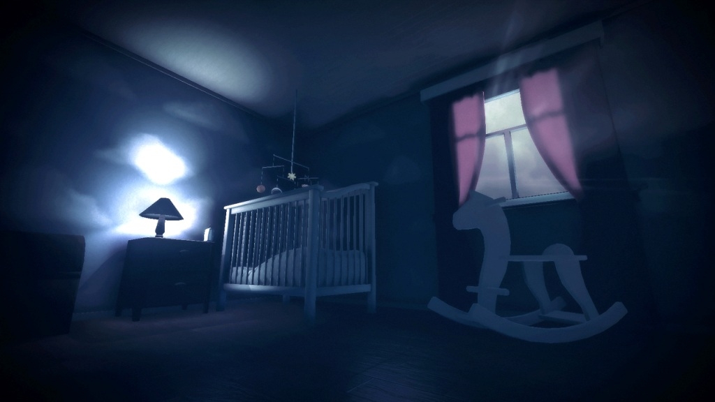 Скриншот из игры Among The Sleep под номером 4