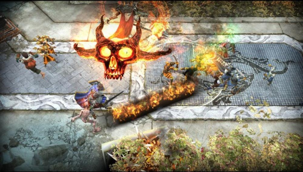 Скриншот из игры Guardians of Middle-Earth под номером 10