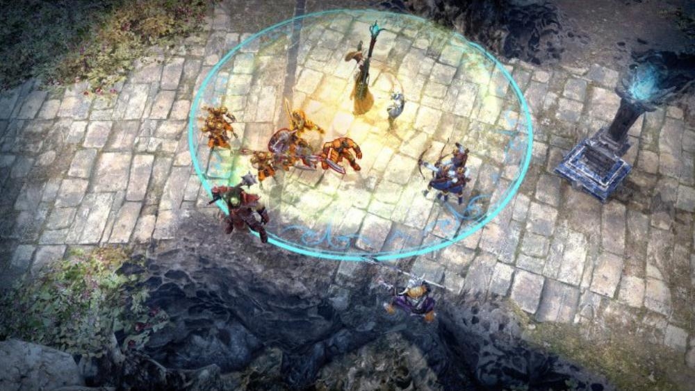 Скриншот из игры Guardians of Middle-Earth под номером 11