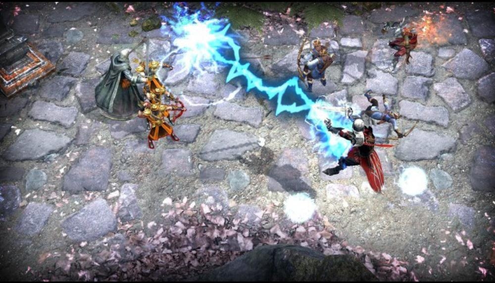 Скриншот из игры Guardians of Middle-Earth под номером 12